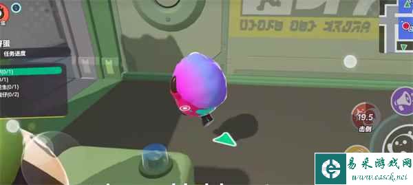 《蛋仔派对》揪出捣蛋鬼答案一览