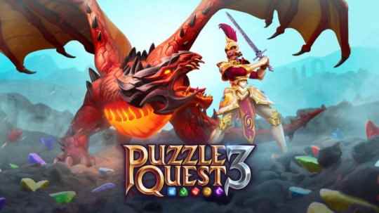 免费三消RPG《战神的挑战3》现已登陆主机平台