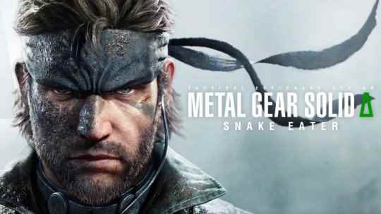 Konami确认小岛没有参与开发《合金装备3:重制版》