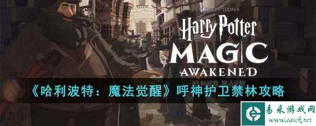 《哈利波特：魔法觉醒》呼神护卫禁林攻略