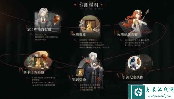 《重返未来1999》公测福利一览