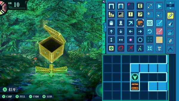 《世界树迷宫123 HD合集》试玩报告：老树得新春，经典依然值得回味