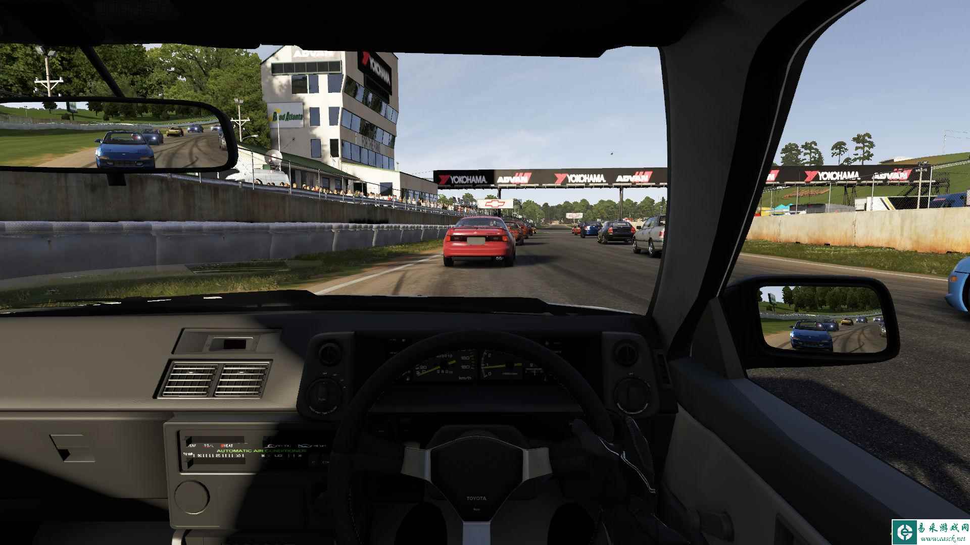 极限竞速6评测9.0分 极其成熟的模拟驾驶体验