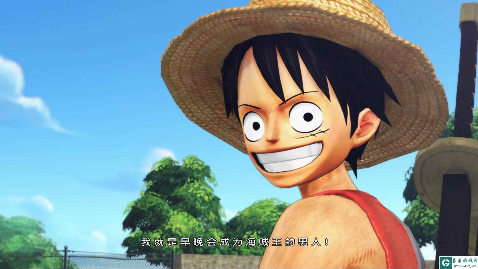 海贼无双3测评7分 爽快的战斗 忠于原著的剧情