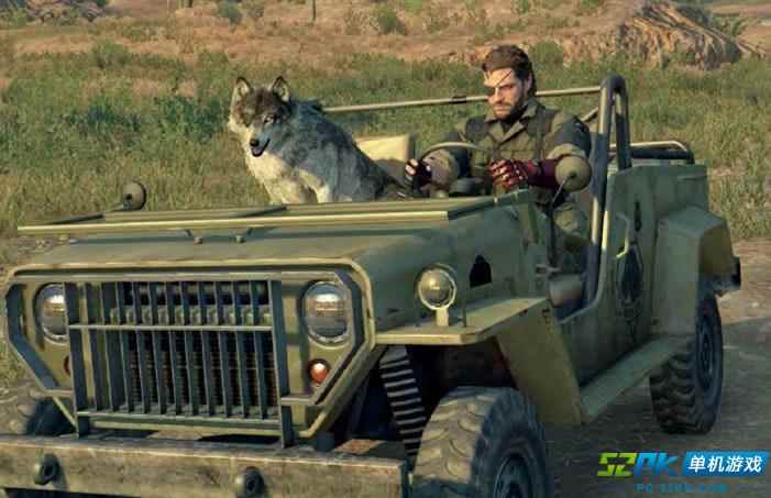 合金装备5幻痛详细评测 杰出游戏操作沙盒