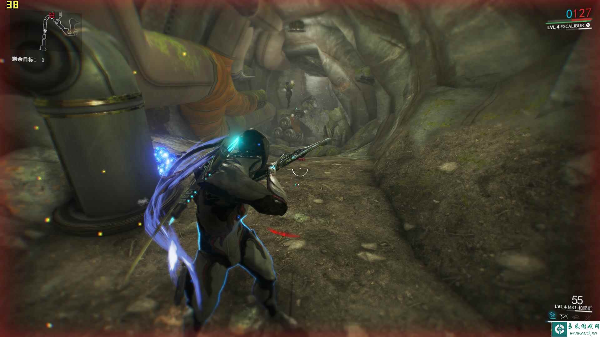 星际战甲评测8.0分 穿梭在星际之间的机甲战士