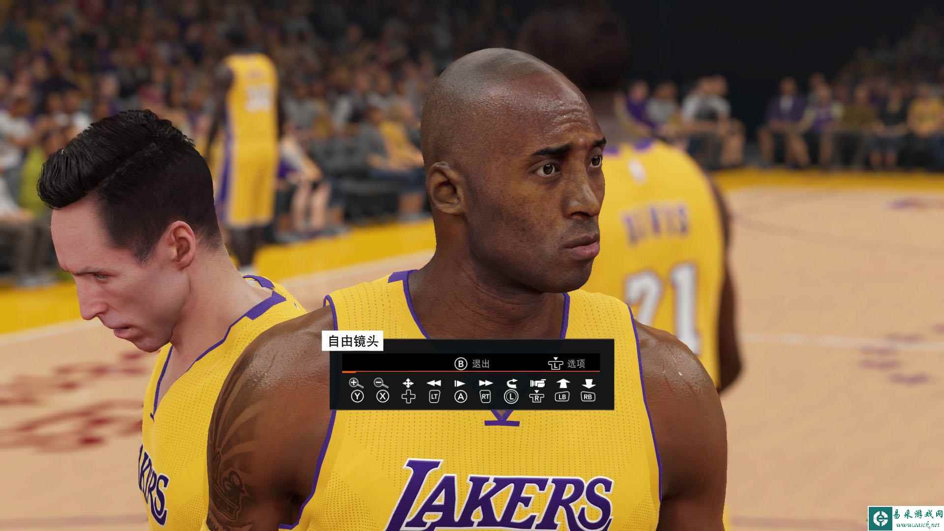 一代2K一代神 NBA 2K15国行评测8.9分 
