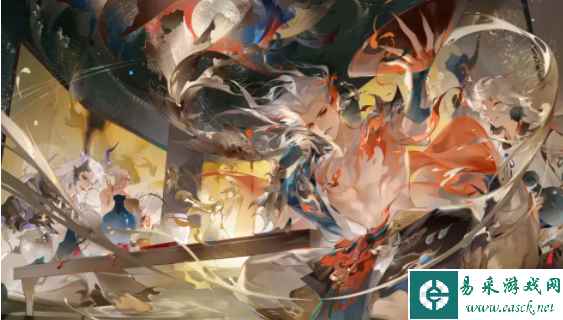 《阴阳师》鬼吞花合战皮肤一览