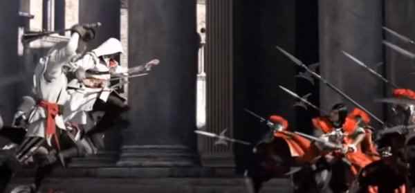 《刺客信条英灵殿》评分8.5分 &ldquo;狼吻者&rdquo;艾沃尔的战斗之诗