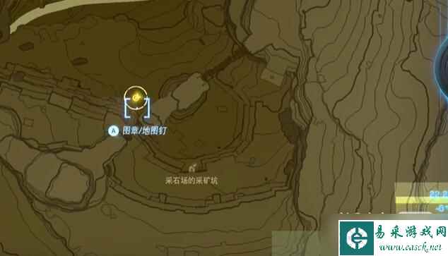 《塞尔达传说王国之泪》格鲁德地区古栗欧克的肝脏过法攻略分享
