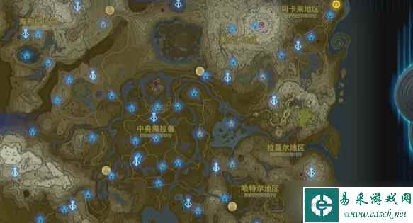 塞尔达传说重大发明传送标记器任务攻略