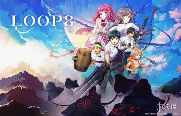 青春RPG《循环8:降神》发售 苇原中津生活指南公开