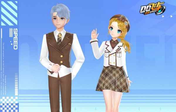 QQ飞车手游x巴啦啦小魔仙联动火热开启