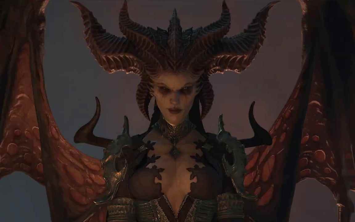 《暗黑破坏神 4》故事剧情预告:天使与恶魔的冲突