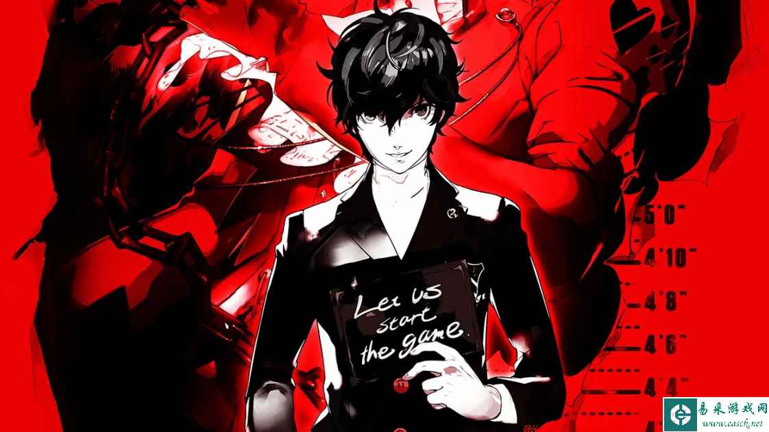 曝《女神异闻录6》明年推出!PS5限时独占!东京电玩展2023期间公开!