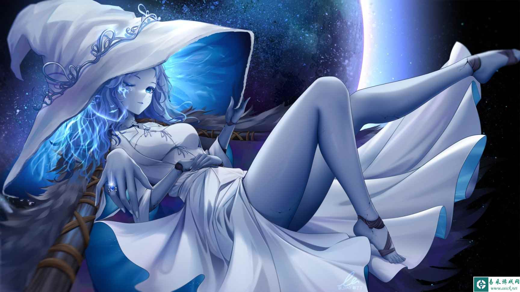 《艾尔登法环》获得第58届星云奖:最佳电子游戏编剧奖