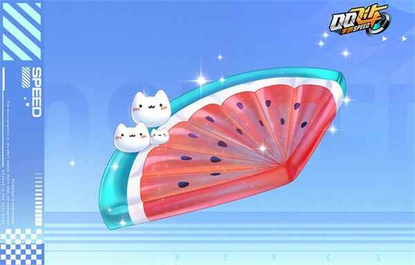 QQ飞车手游x巴啦啦小魔仙联动火热开启