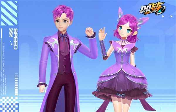 QQ飞车手游x巴啦啦小魔仙联动火热开启