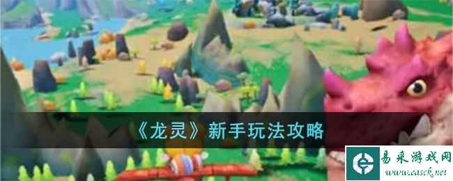 《龙灵》新手玩法攻略