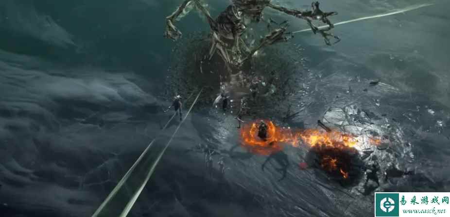暗黑破坏神4徘徊死魔怎么打 徘徊死魔技能介绍