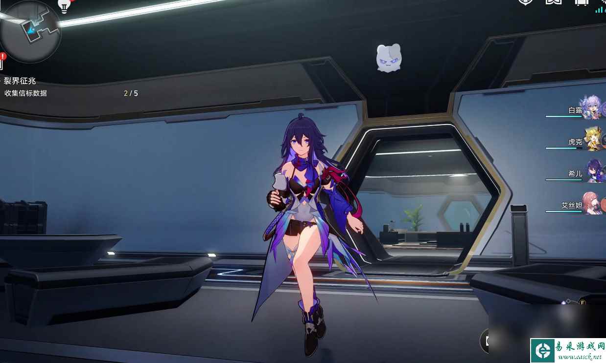 崩坏星穹铁道裂界征兆怎么过