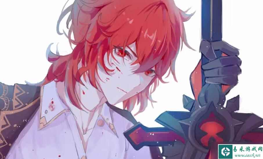 原神男角色颜值排行榜