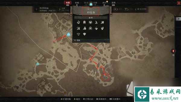 《暗黑破坏神4》刷断裂兽骨方法