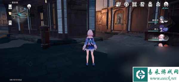 《崩坏星穹铁道》冬城盾隐藏任务攻略