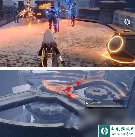 《崩坏星穹铁道》以眼还眼其二任务完成攻略详解