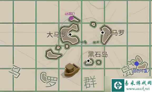 渔帆暗涌宿主鳗在哪有-渔帆暗涌宿主鳗位置攻略