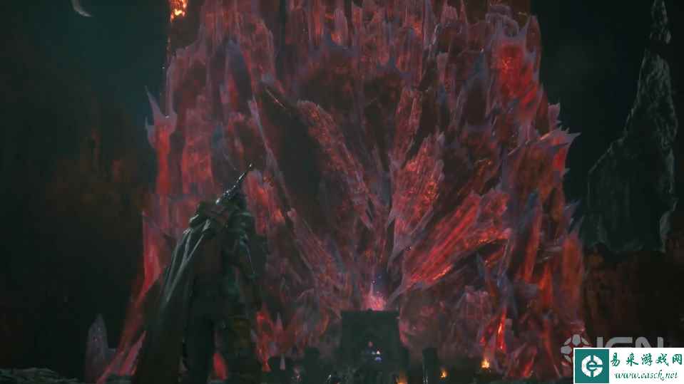 IGN《最终幻想16》18分钟实机演示公布：探索危险地下城