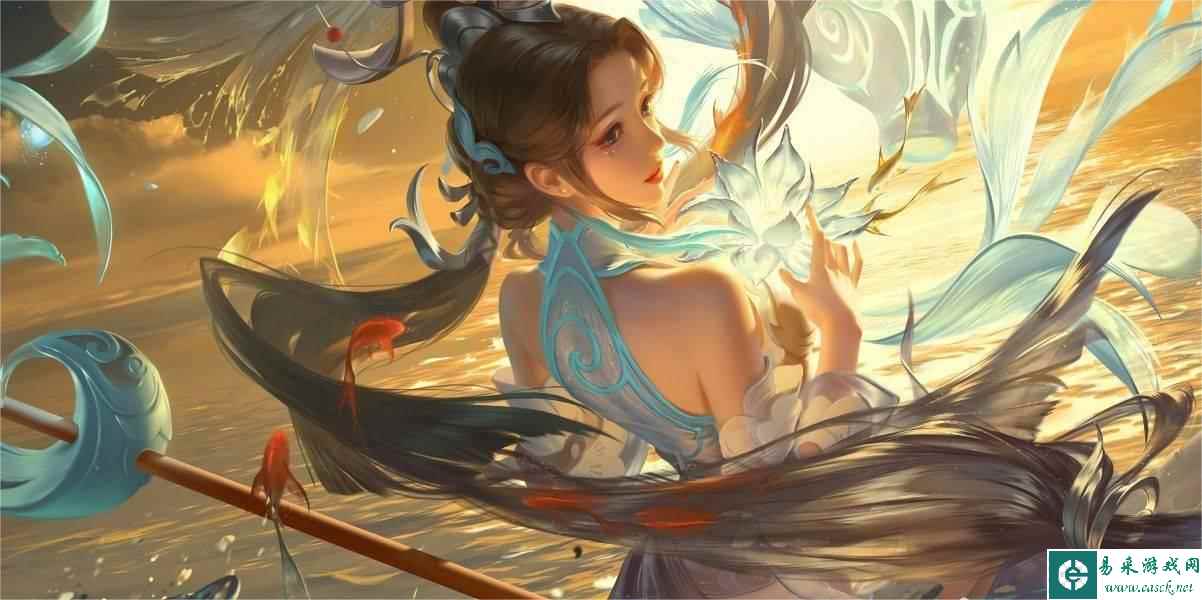 《王者荣耀》大乔连招技巧介绍