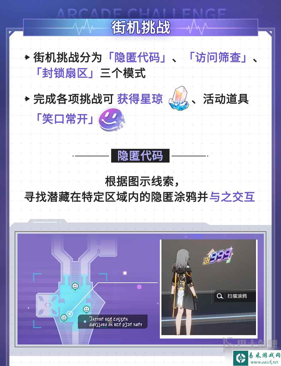 崩坏星穹铁道猎星游戏活动玩法 猎星游戏活动攻略