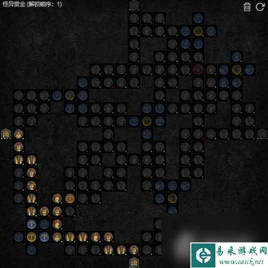《暗黑破坏神4》冲层毒灌注巅峰盘加点攻略
