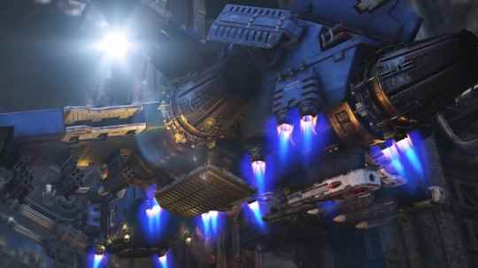 《战锤40K:星际战士2》新预告 为了帝皇杀戮虫子