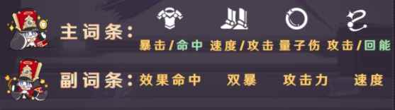 崩坏星穹铁道银狼带什么遗器 银狼遗器选择及词条推荐