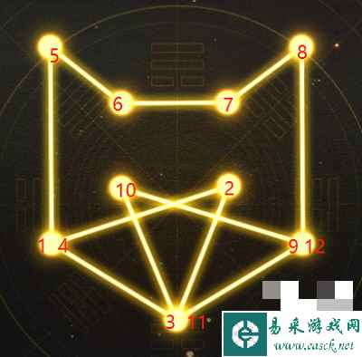 《神仙道3》庙会小游戏星河图全关卡攻略