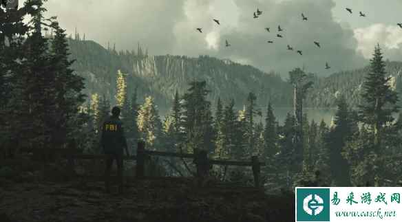 IGN《心灵杀手2》试玩体验 视效全面升级，十分惊艳