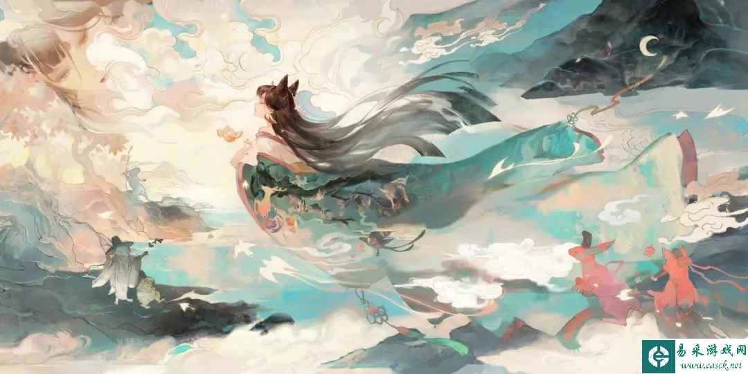 《阴阳师》绘羽织罗系列皮肤上线时间一览