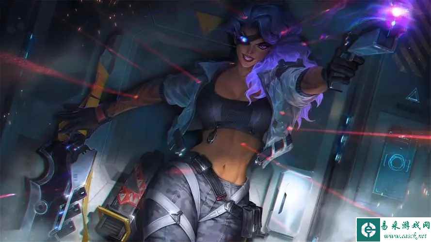 英雄联盟莎弥拉终极皮肤公布 特有的五杀庆祝动作