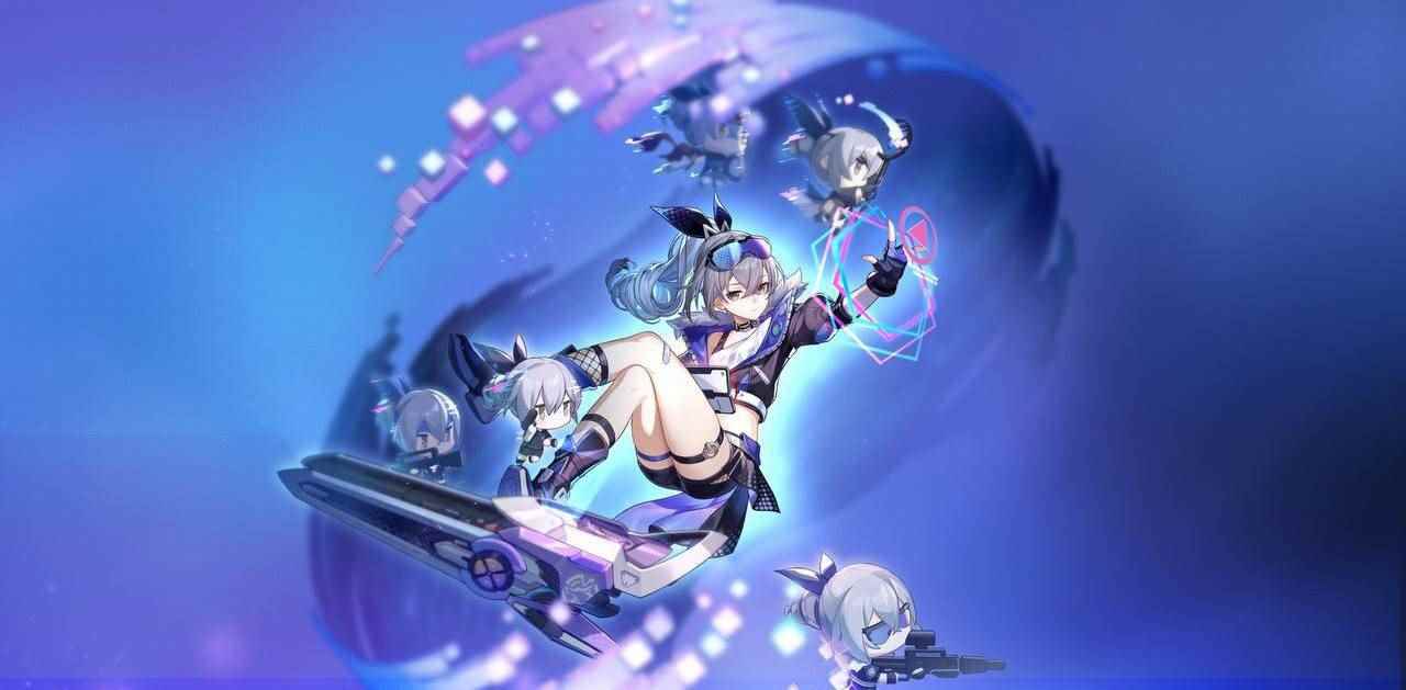 崩坏星穹铁道银狼抽取建议 1.1银狼抽不抽专武