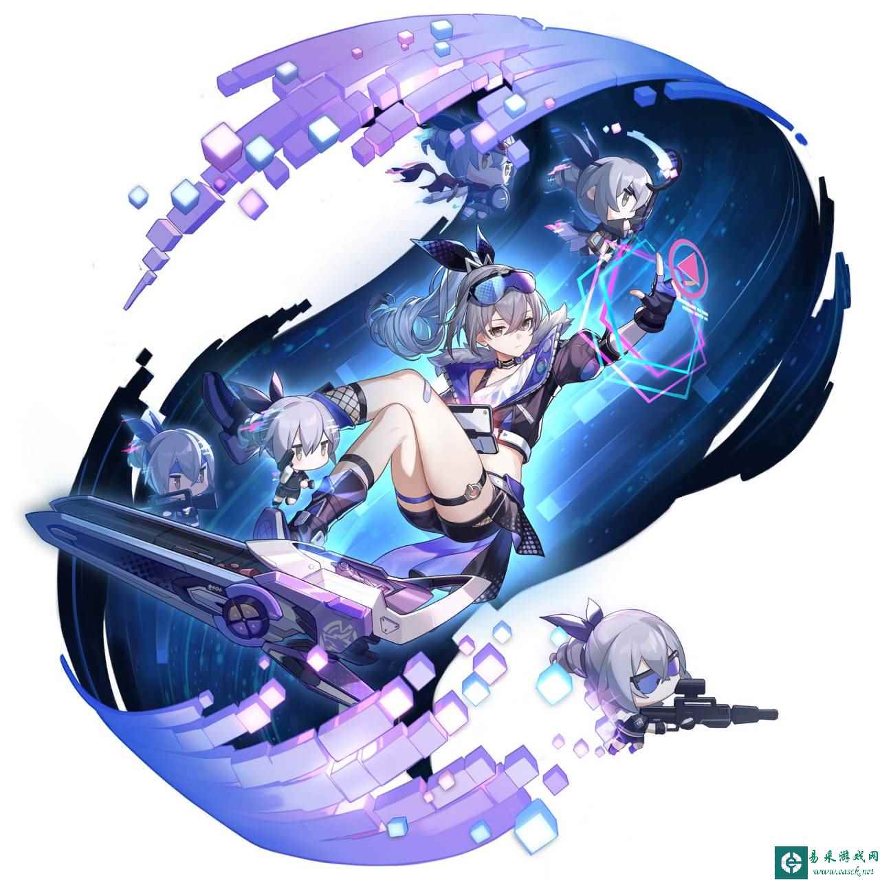 崩坏星穹铁道银狼抽取建议 1.1银狼抽不抽专武