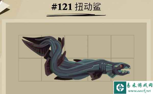 《渔帆暗涌》扭动鲨位置一览