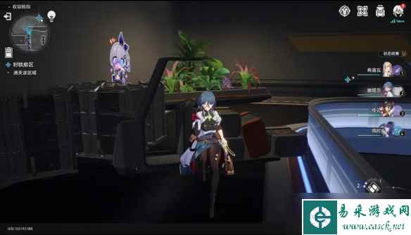 《崩坏星穹铁道》封锁扇区三攻略