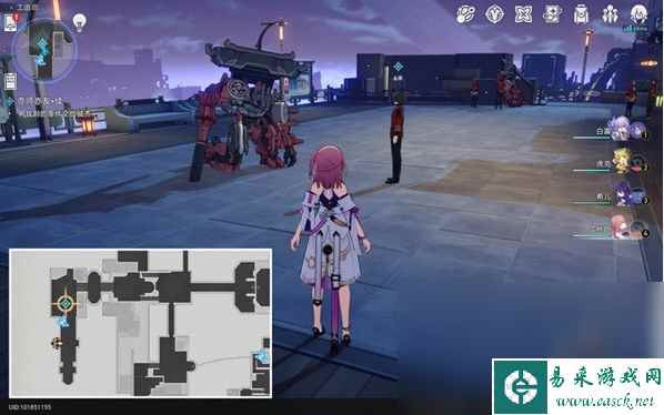 《崩坏星穹铁道》亦师亦友续任务攻略