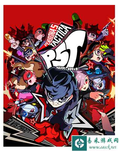 《女神异闻录5战略版》预购特典公布 明智吾郎或为DLC限定