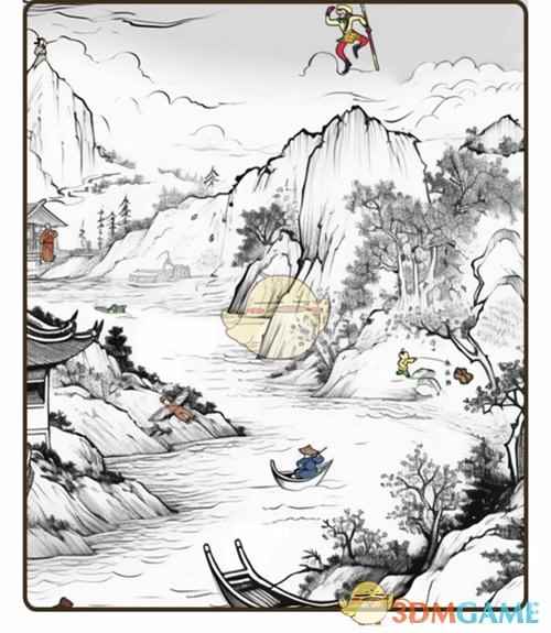 《疯狂爆梗王》全关卡通关攻略大全