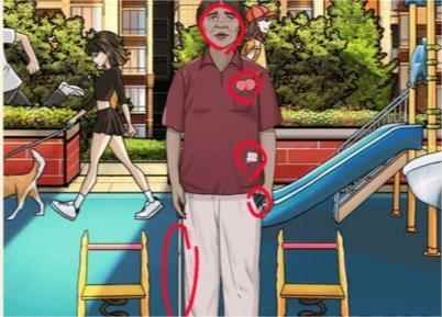 《就挺秃然的》看好孩子通关攻略