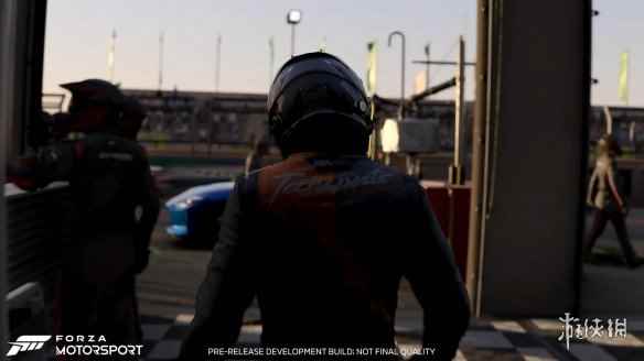Xbox赛车竞速大作《极限竞速8》试玩预告片公布!