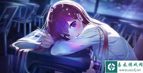 9月21日与动作游戏《永夜Eternights》相遇 寻爱于末日之中